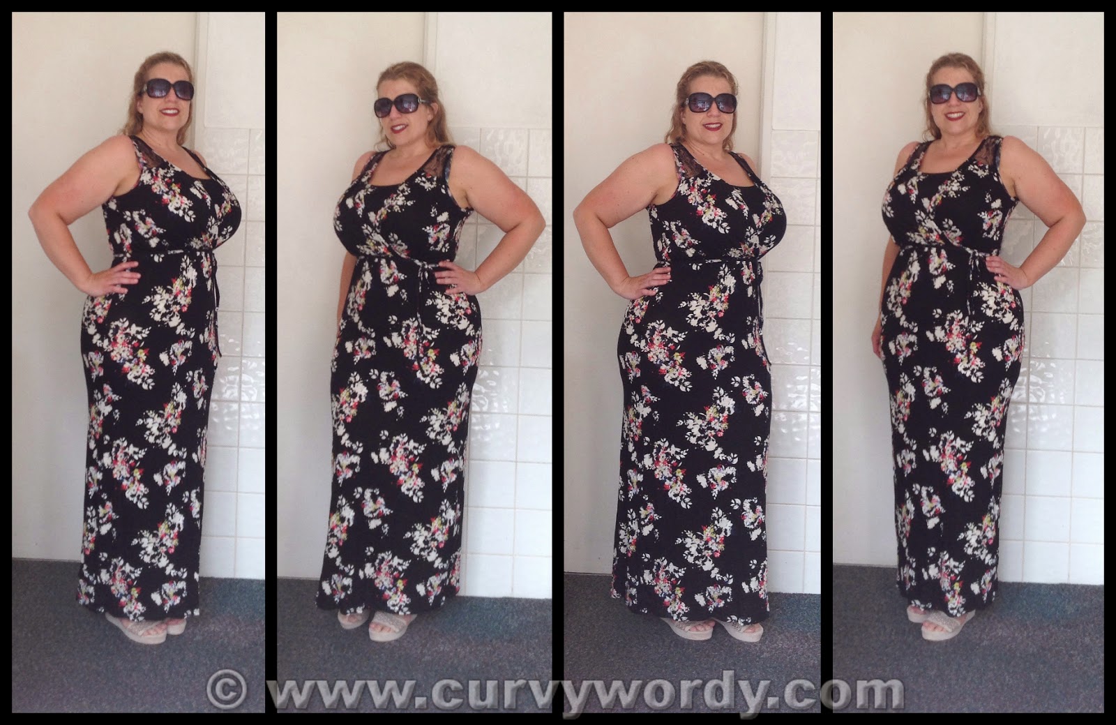 Asda maxi dress